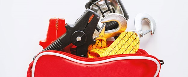 Why It’s Wise to Start Keeping an Emergency Kit in Your Car | Christian Brothers Automotive, East Wichita